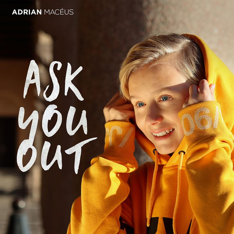 Ask You Out singelomslag