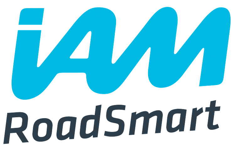 IAM RoadSmart logo