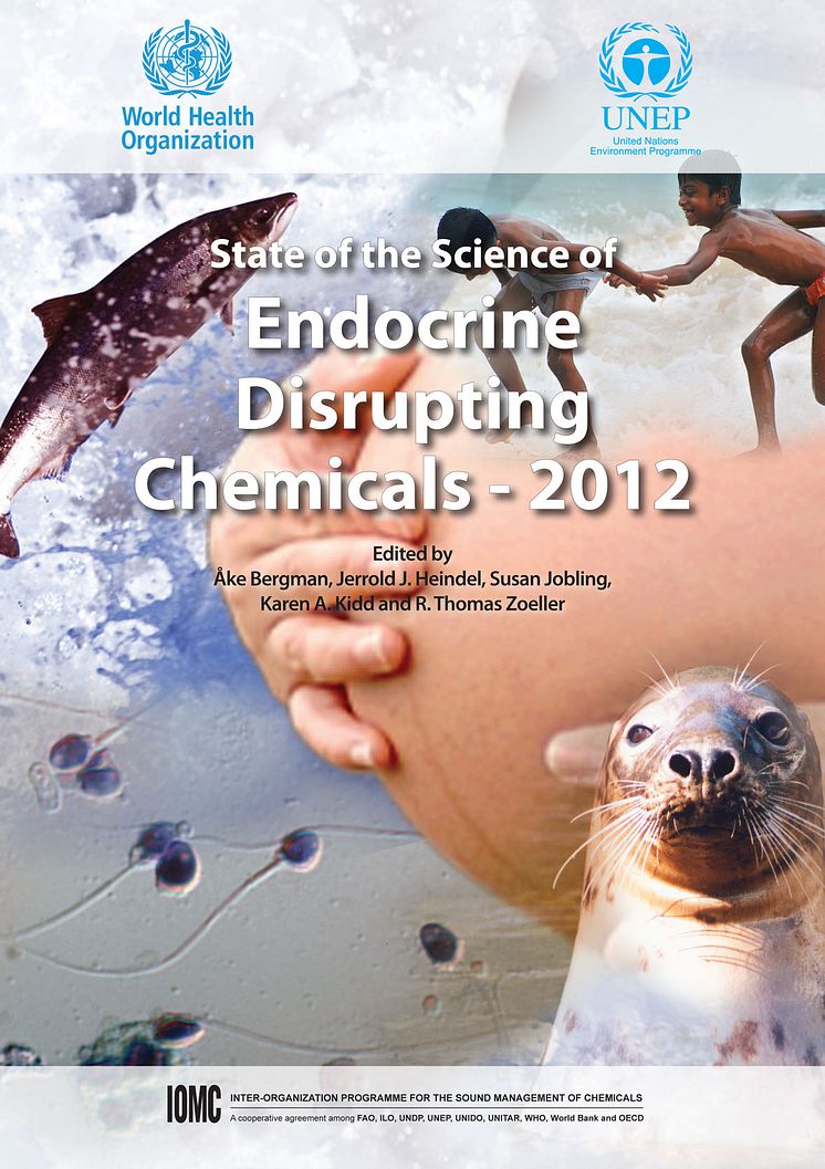 State of the Science of Endocrine Disrupting Chemicals – 2012