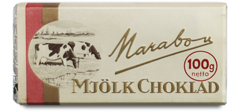Marabou Mjölkchoklad 40-tal
