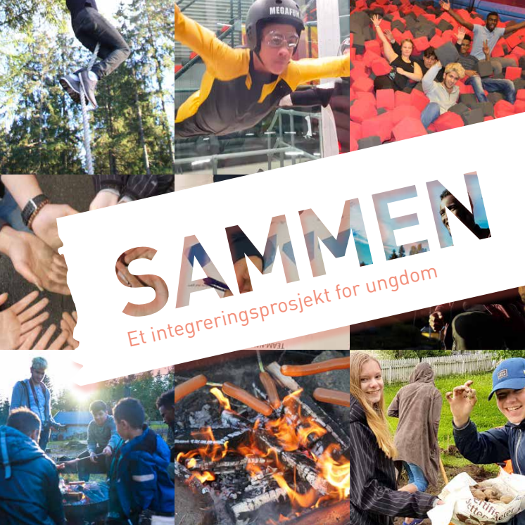 Rapport om SAMMEN-prosjektet
