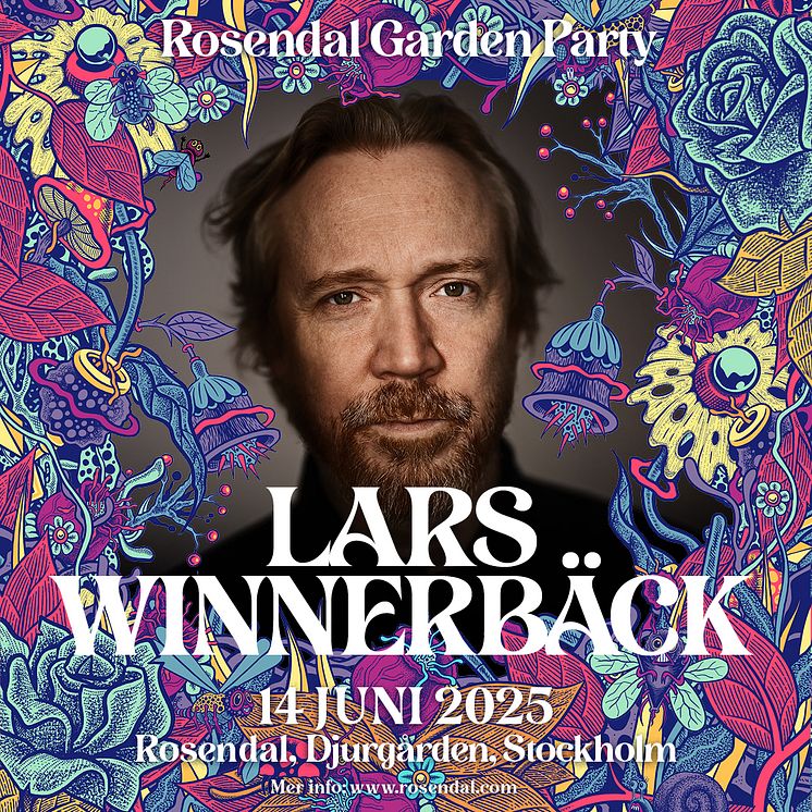 Rosendal Garden Party 2025