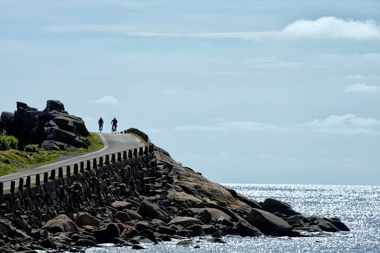 Cykla i Halland