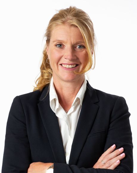 VD Ulrika Gregorsson