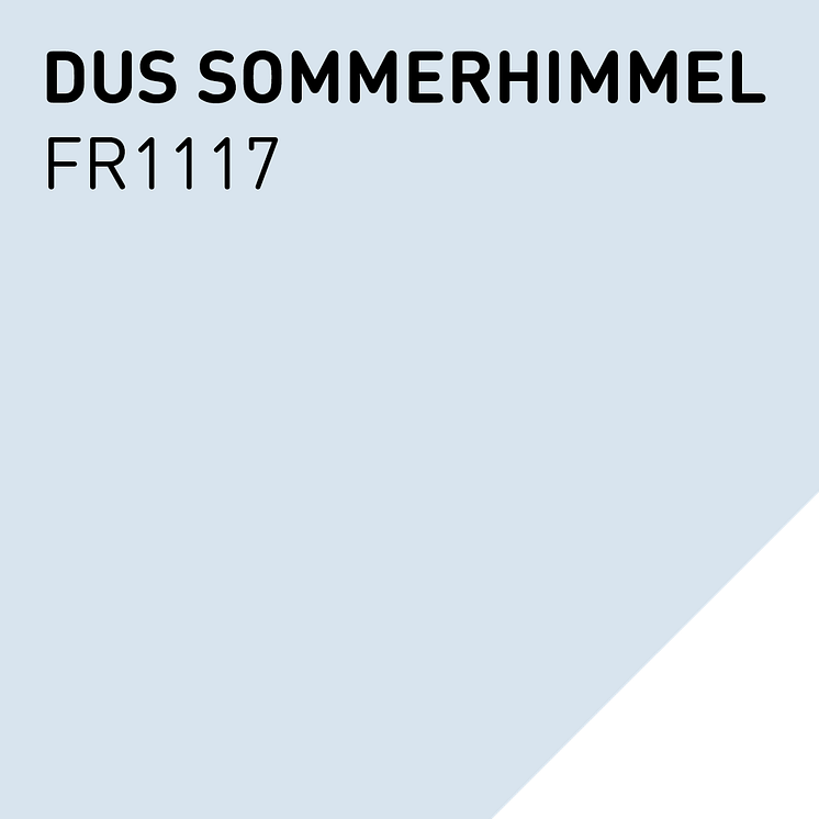 FR1117 DUS SOMMERHIMMEL