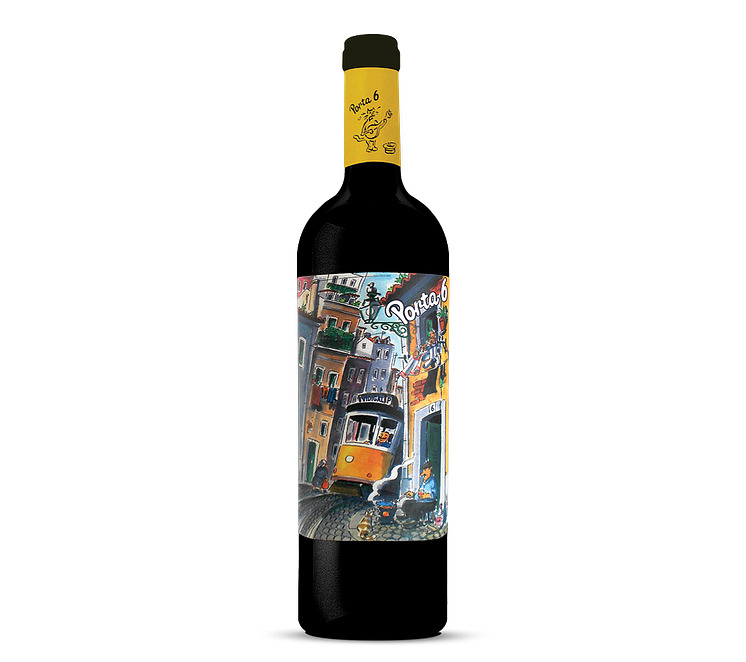 Porta 6 - Bottleshot