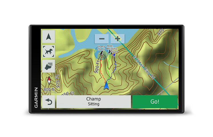 Garmin® DriveTrack 71