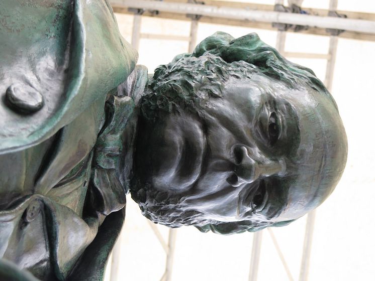 Staty av John Ericsson
