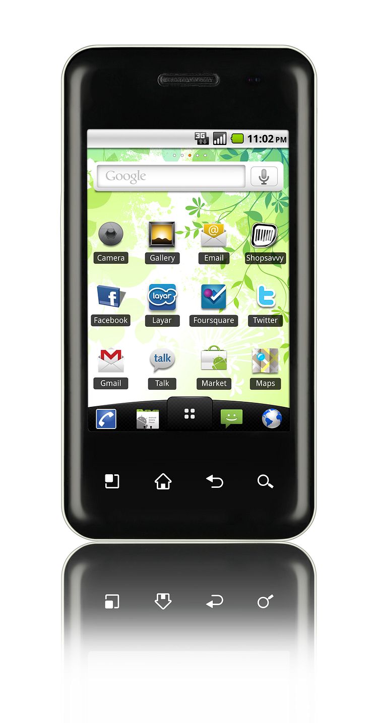 LG Optimus Chic