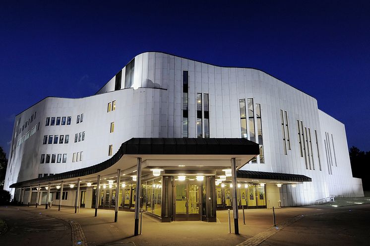 Theater und Philharmonie Essen, Aalto-Theater