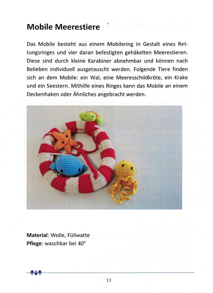Maritimes Kinderspielzimmer für Bärenherz: Studenten der Sonderpädagogik der Uni Leipzig gestalteten textile Werkstücke für das Kinderhospiz