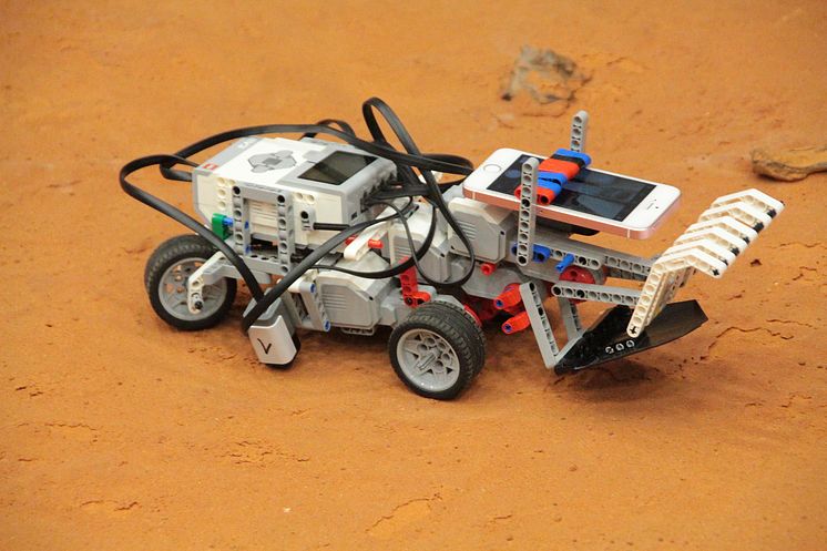 „Mission to Mars“: 5. Schüler-Ingenieur-Akademie RoboTool erfolgreich abgeschlossen