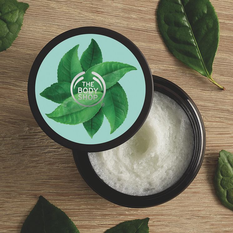 Fuji Green Tea™ Refreshingly Purifying Cleansing Hair Scrub & Hydrating Conditioner