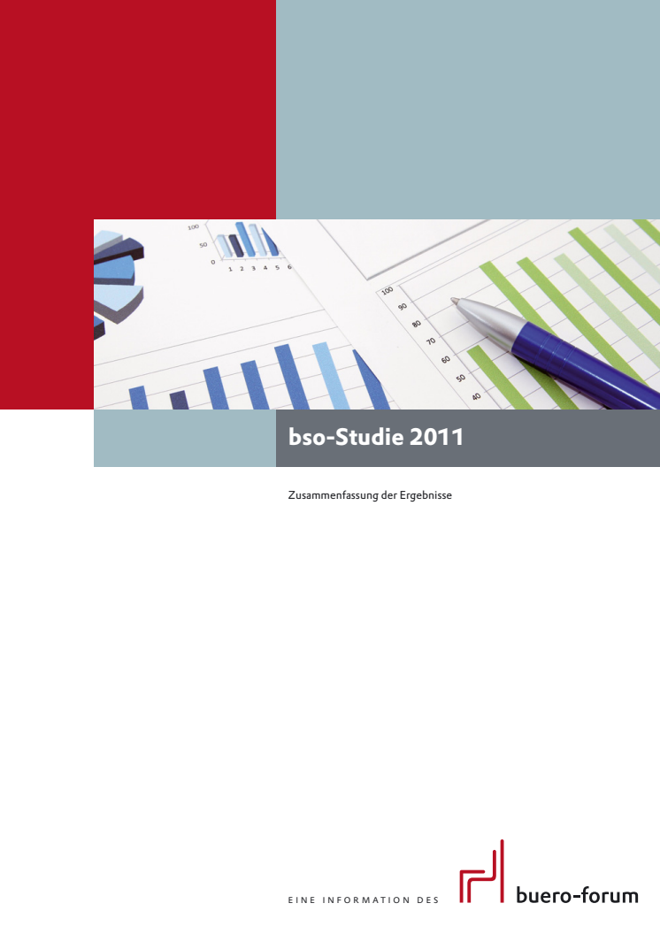 bso Studie 2011 – Zusammenfassung der Ergebnisse