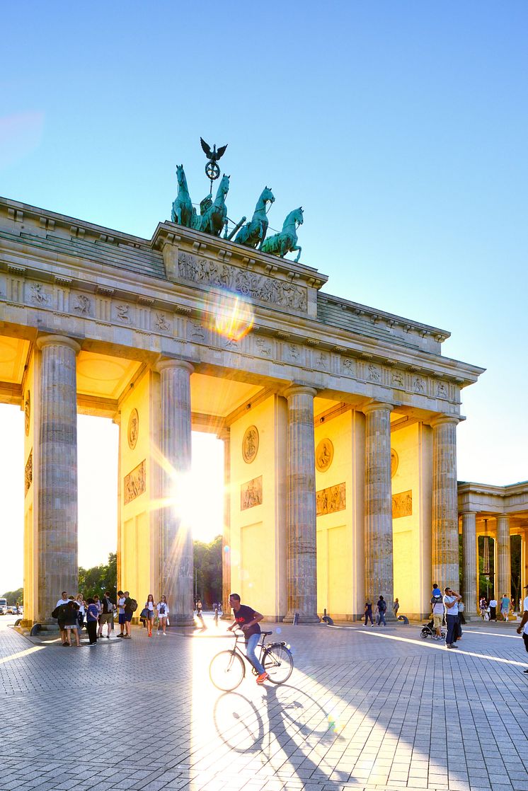 Berlin, Brandenburger Tor