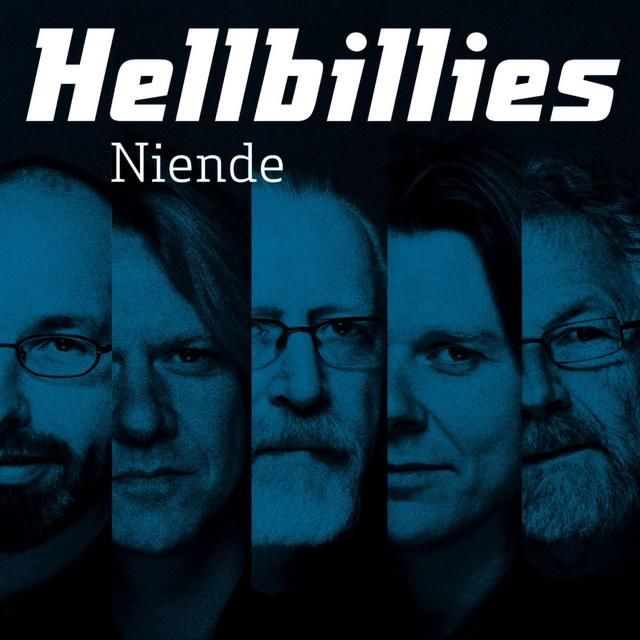 Hellbillies - Niende artwork