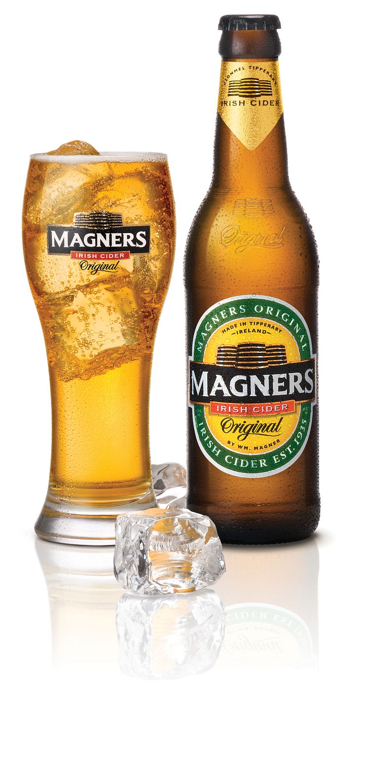 Skördetider hos Magners Irish Cider