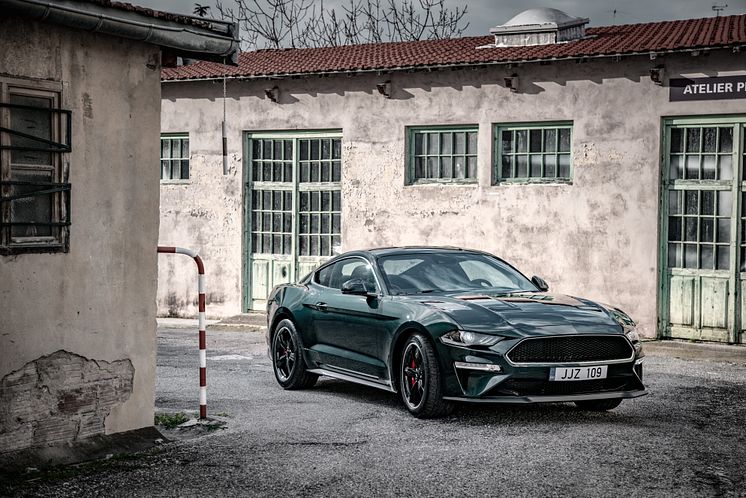 Ford Mustang Bullitt