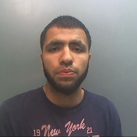 Op Fuzzy - Hadayatullah Meahrabi jailed