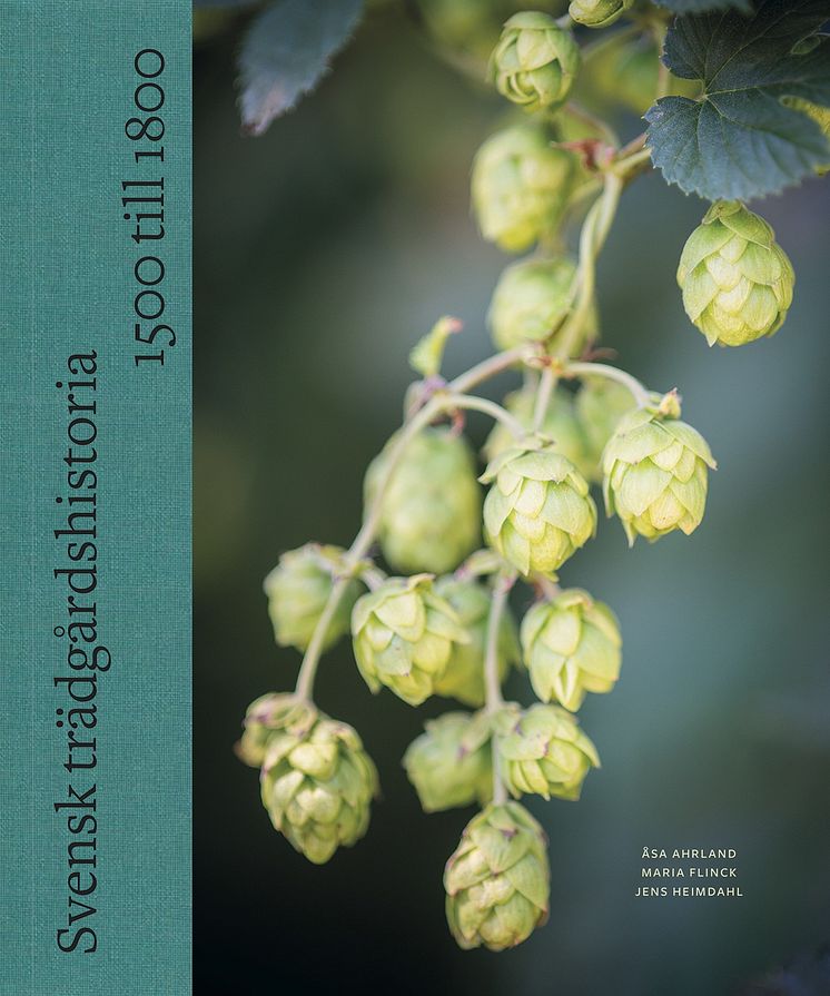 Svensk trädgårdshistoria. 1500-1800 omslag.jpg