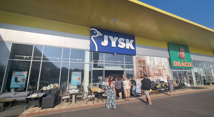 JYSK Žatec