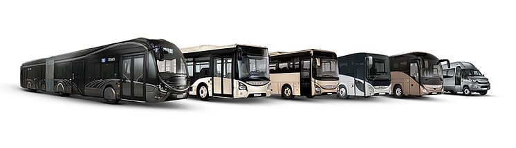 IVECO Bus - Full range