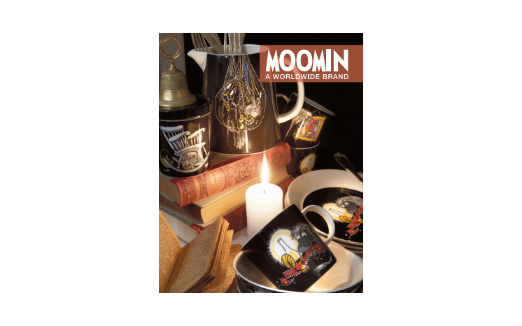 Moomin - A Worldwide Brand 