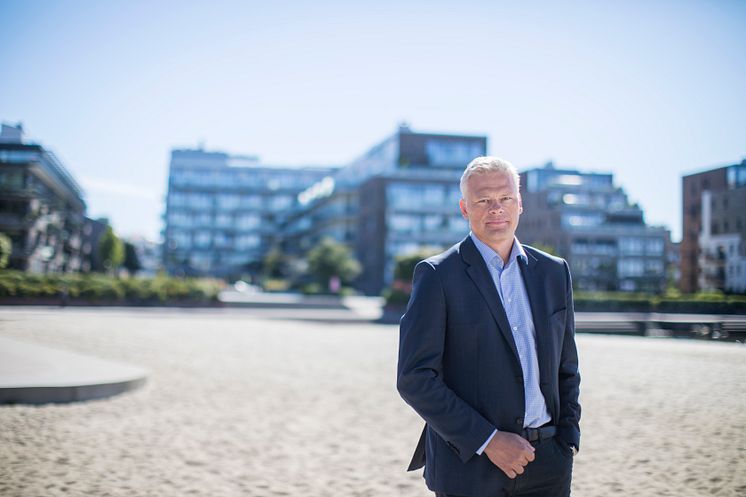 Ledelsen i Agder Energi Kraftforvaltning