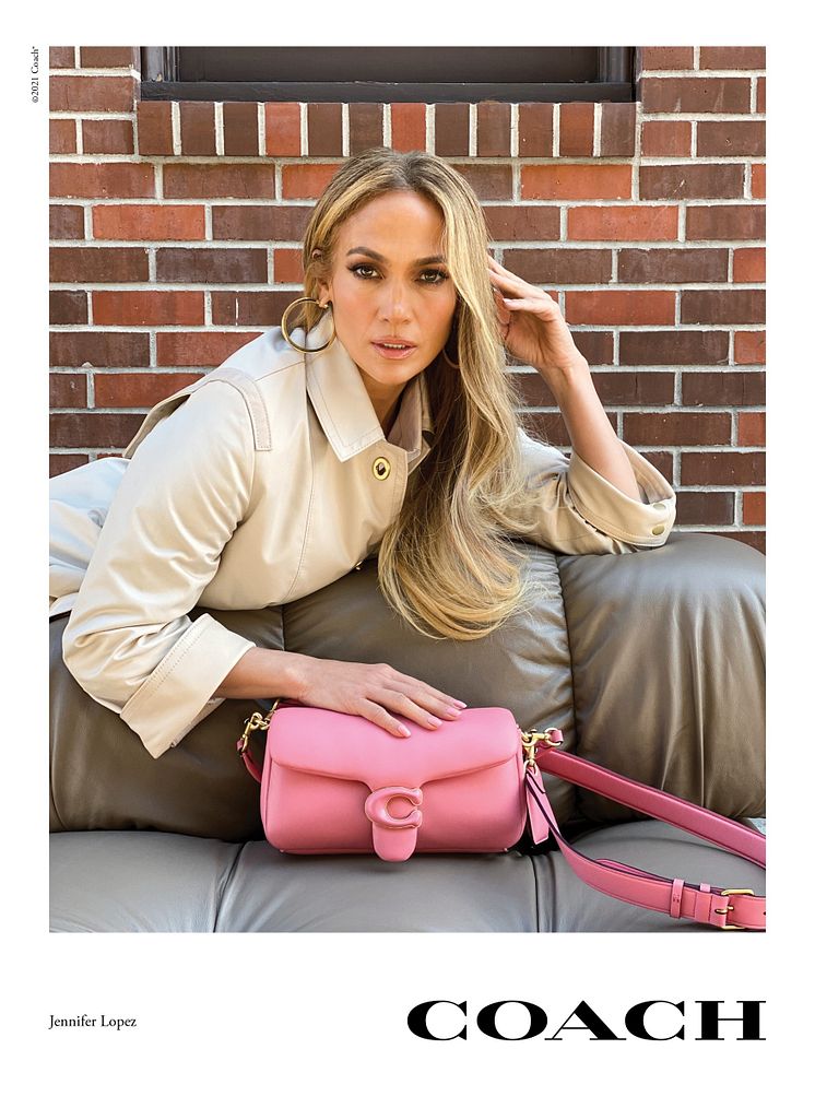 Melissa Dick has worked with Jennifer Lopez during her time at Coach. Credit, Coach campaigns by Juergen Teller, Stuart Vever and Melissa Dick..jpg