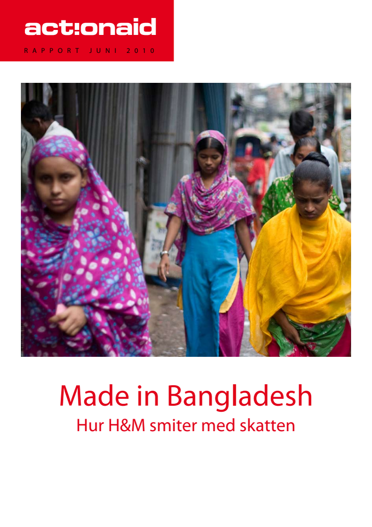 Made in Bangladesh