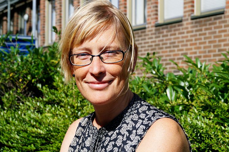 Kristin Hedström, EU Director, ChildFund Alliance