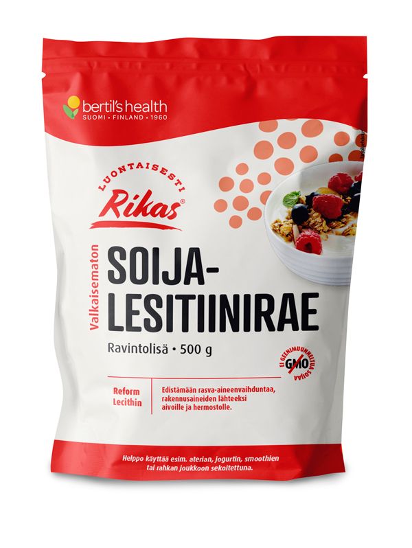 Rikas Soijalesitiini 500g