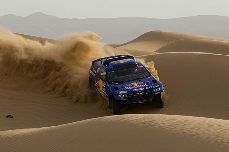 Dakar-rallyt