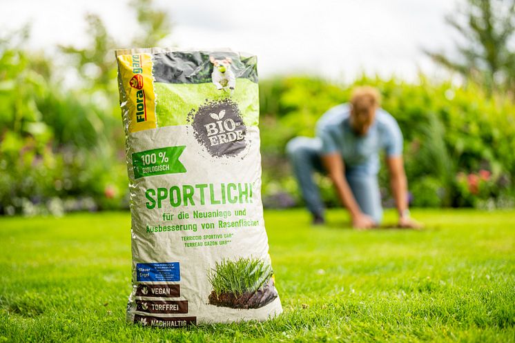Floragard_Bio Erde Sportlich