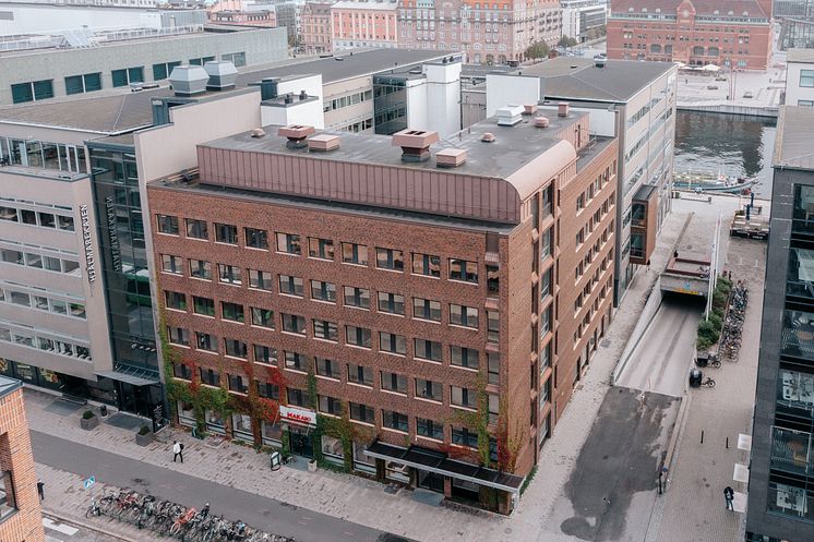 Charybdis, Malmö