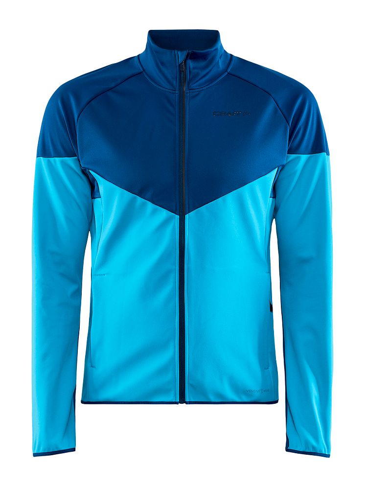 Glide Block Jacket Male