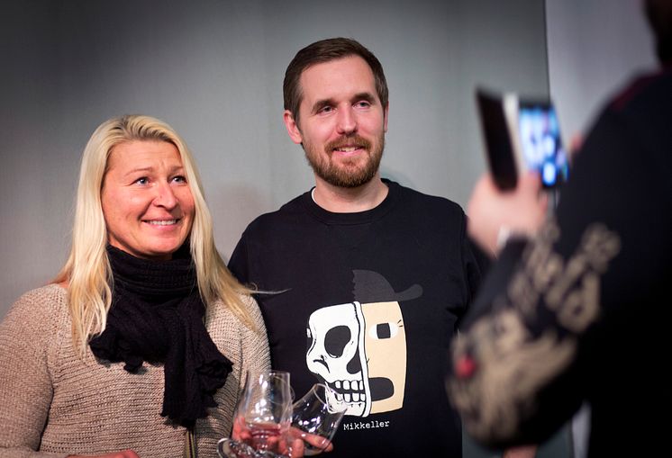 Fanpic med Mikkeller