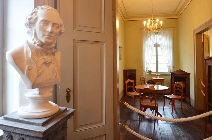 Felix Mendelssohn Bartholdy Haus Leipzig