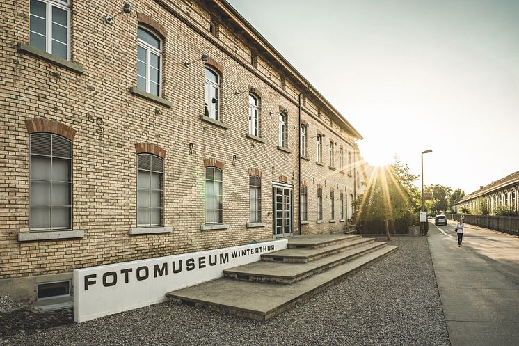 Fotomuseum Winterthur © Schweiz Tourismus