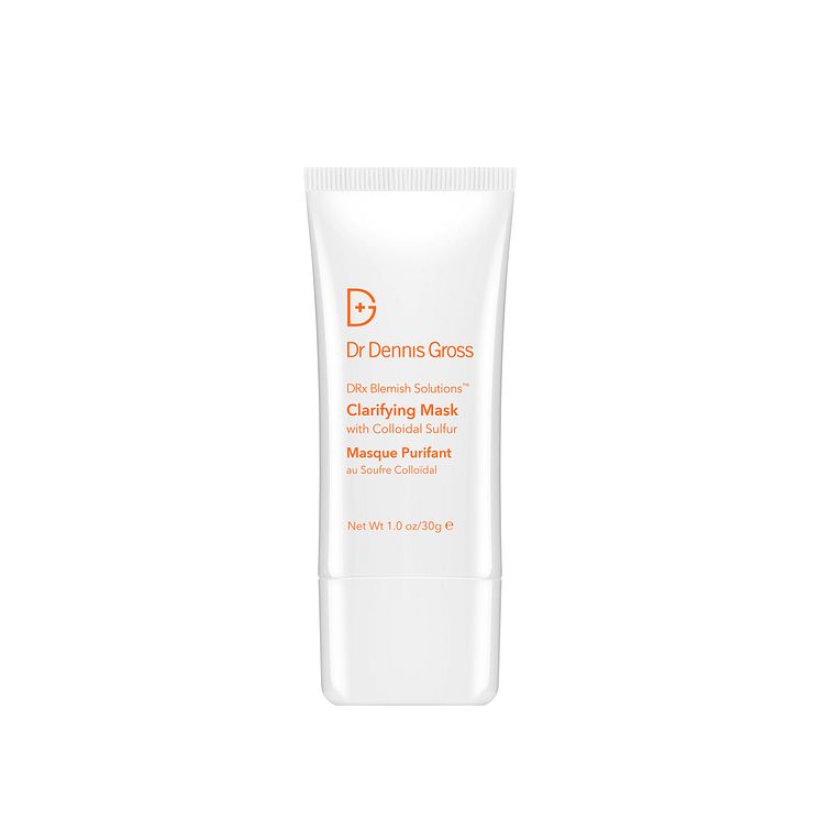 DRX Blemish Solutions Clarifying Mask with Colloidal Sulfur