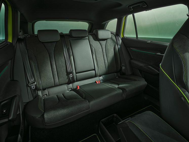 Ny Škoda Enyaq RS