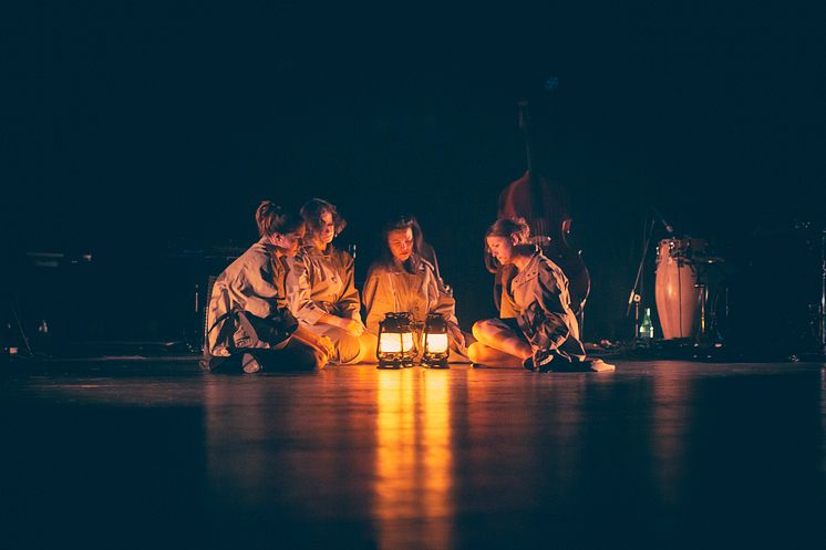 Framsyningsfoto Danse Macabre