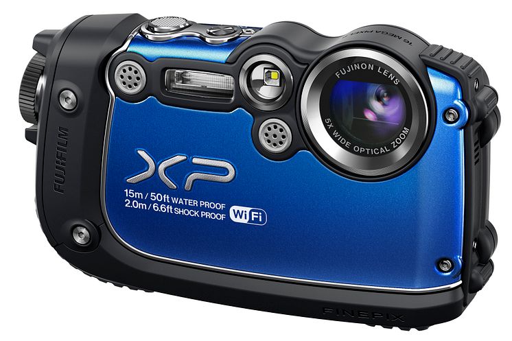 FUJIFILM FinePix XP200 blue