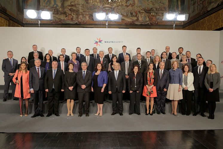 Photo de famille, Informal EPSCO