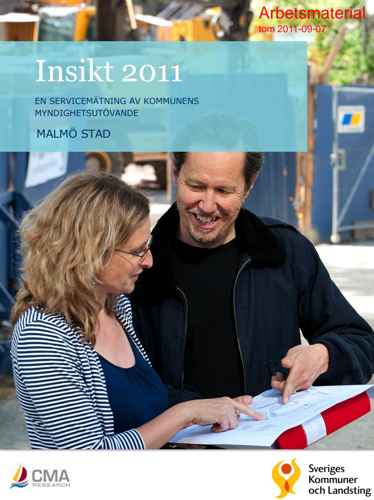 Insikt 2011, Malmö