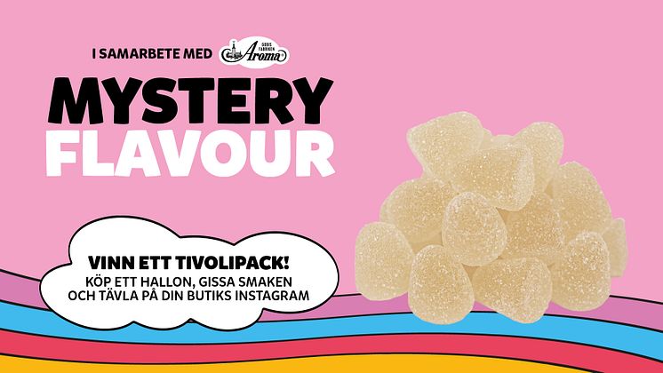 Mystery flavour Skärm 1920x10803