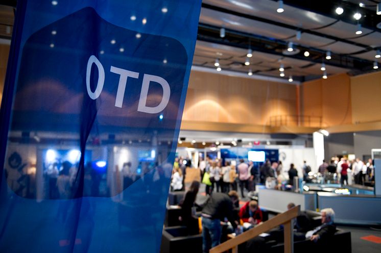 TOOL er til stede på OTD 2015. (Foto: Offshore Media Group)