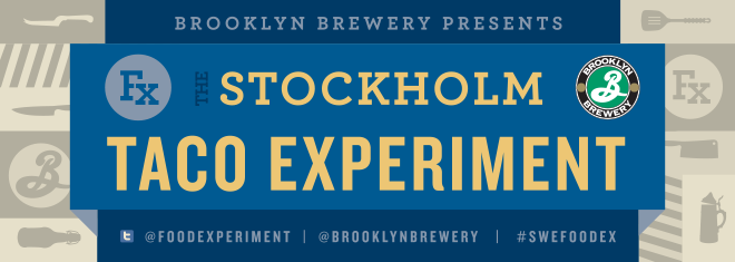  The Stockholm Taco Experiment logo