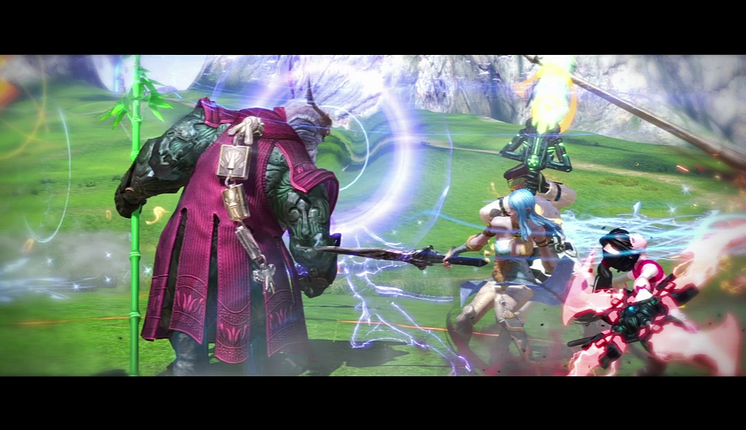 TERA - Guild Wars Screenshot