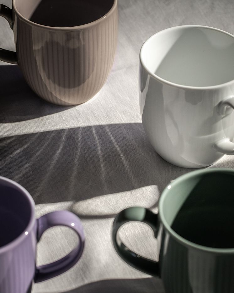 Fyrklövern Nordic Dawn muggar
